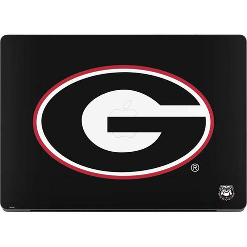 University of Georgia Logo Apple MacBook Pro 14-inch Skin
