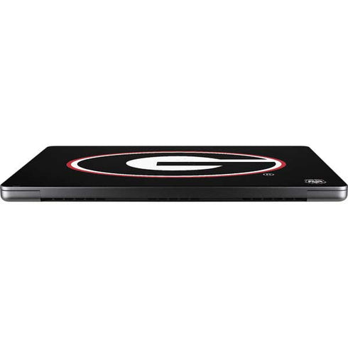 University of Georgia Logo Apple MacBook Pro 14-inch Skin
