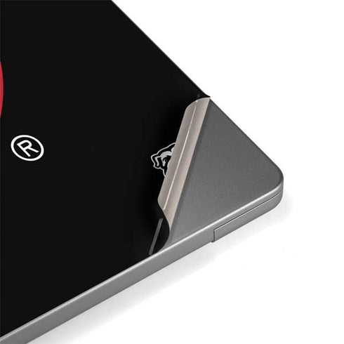 University of Georgia Logo Apple MacBook Pro 14-inch Skin