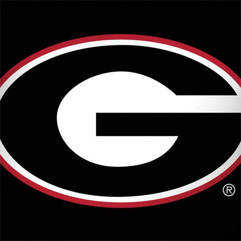 University of Georgia Logo MacBook Skins