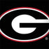 University of Georgia Logo MacBook Skins