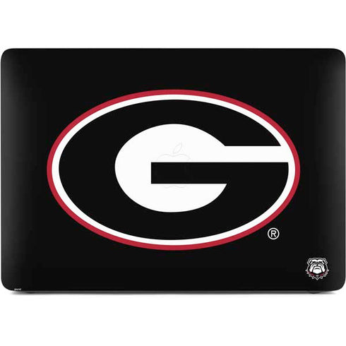 University of Georgia Logo Apple MacBook Pro 16-inch Skin