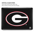University of Georgia Logo MacBook Cases