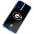University of Georgia Logo Moto G 5G (2024) Clear Case