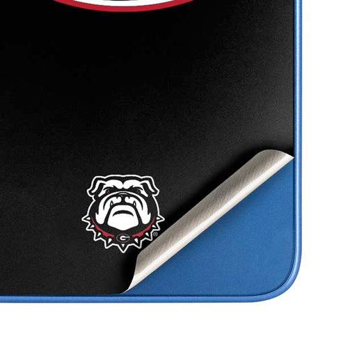 University of Georgia Logo Moto G Play 4G (2024) Skin