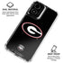 University of Georgia Logo Moto G Power 5G (2024) Clear Case
