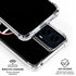 University of Georgia Logo Moto G Power 5G (2024) Clear Case