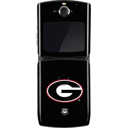University of Georgia Logo Motorola RAZR Skin