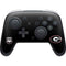 University of Georgia Logo Nintendo Skins