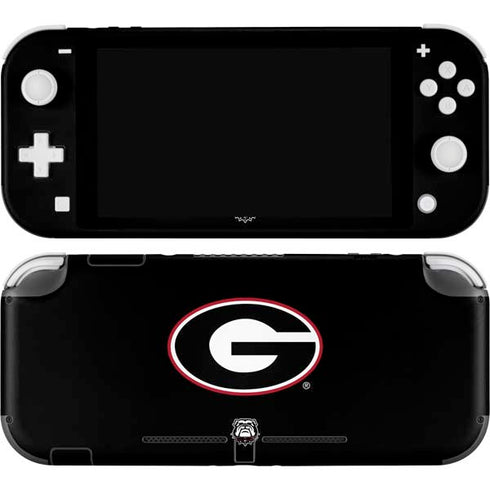 University of Georgia Logo Nintendo Skins