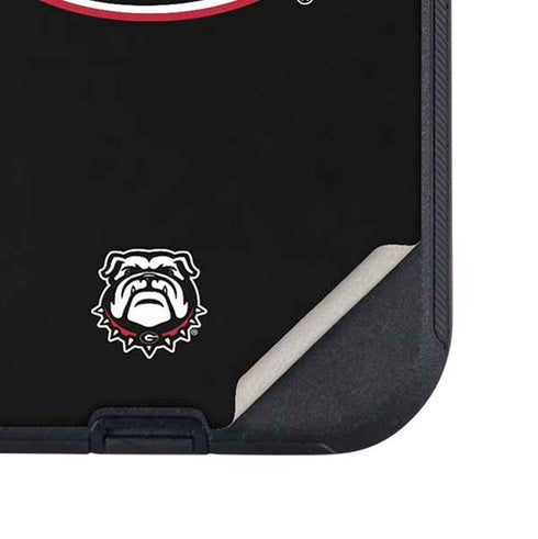 University of Georgia Logo Otterbox Defender iPhone Skin