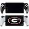 University of Georgia Logo PlayStation Portal Remote Player Skin