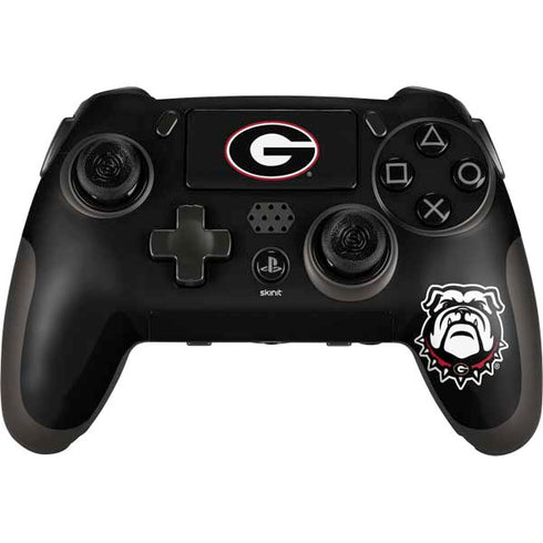 University of Georgia Logo PlayStation Scuf Vantage 2 Controller Skin