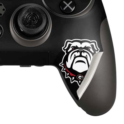University of Georgia Logo PlayStation Scuf Vantage 2 Controller Skin