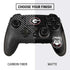 University of Georgia Logo PlayStation Scuf Vantage 2 Controller Skin