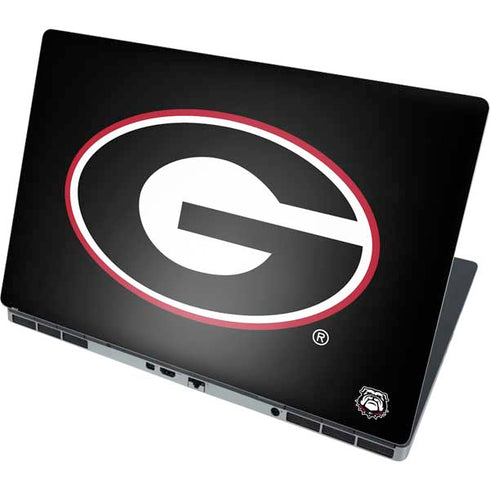 University of Georgia Logo Dell Precision Skin