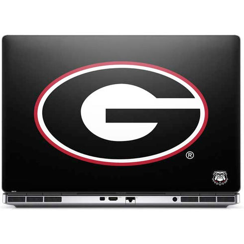 University of Georgia Logo Dell Precision Skin