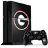 University of Georgia Logo PlayStation PS4 Skins