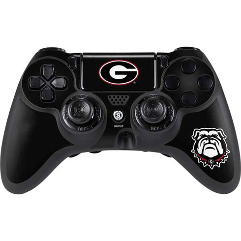 University of Georgia Logo PlayStation PS4 Skins