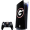 University of Georgia Logo PlayStation PS5 Skins