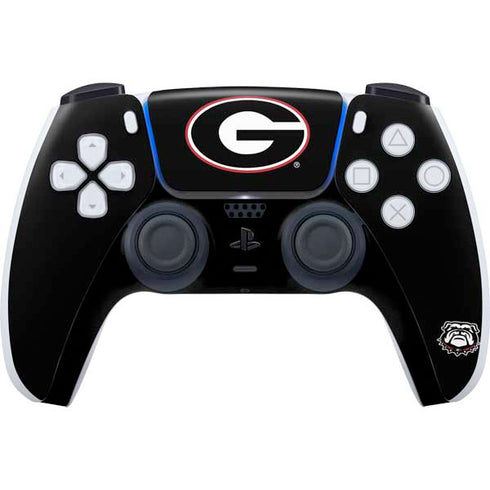 University of Georgia Logo PlayStation PS5 Skins