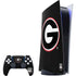 University of Georgia Logo PlayStation PS5 Skins