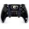 University of Georgia Logo PS5 DualSense Edge Pro Controller Skin