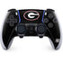 University of Georgia Logo PS5 DualSense Edge Pro Controller Skin