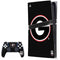 University of Georgia Logo PS5 Pro Bundle Skin