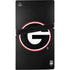 University of Georgia Logo PS5 Pro Console Skin
