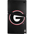University of Georgia Logo PS5 Pro Console Skin