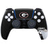 University of Georgia Logo PS5 Pro Disk Bundle Skin