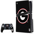 University of Georgia Logo PlayStation PS5 Skins