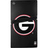 University of Georgia Logo PS5 Pro Disk Bundle Skin