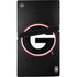 University of Georgia Logo PS5 Pro Disk Console Skin