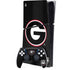 University of Georgia Logo PlayStation PS5 Skins