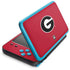 University of Georgia Logo Red Nintendo Skins