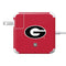 University of Georgia Logo Red 85W Power Adapter (15 and 17 inch MacBook Pro Charger) Skin