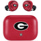 University of Georgia Logo Red Amazon Echo Buds Skin