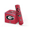 University of Georgia Logo Red Fire TV Cube Skin