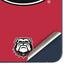 University of Georgia Logo Red Galaxy A35 5G Skin