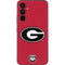 University of Georgia Logo Red Galaxy A54 5G Skin