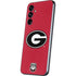 University of Georgia Logo Red Galaxy A54 5G Skin
