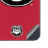 University of Georgia Logo Red Galaxy A54 5G Skin