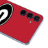 University of Georgia Logo Red Galaxy A55 5G Skin