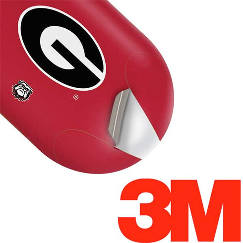 University of Georgia Logo Red Galaxy Buds Plus Skin