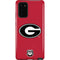 University of Georgia Logo Red Galaxy Note20 5G Pro Case