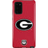 University of Georgia Logo Red Galaxy Note20 5G Pro Case
