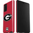 University of Georgia Logo Red Galaxy Note20 5G Pro Case