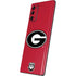 University of Georgia Logo Red Galaxy Note20 5G Skin